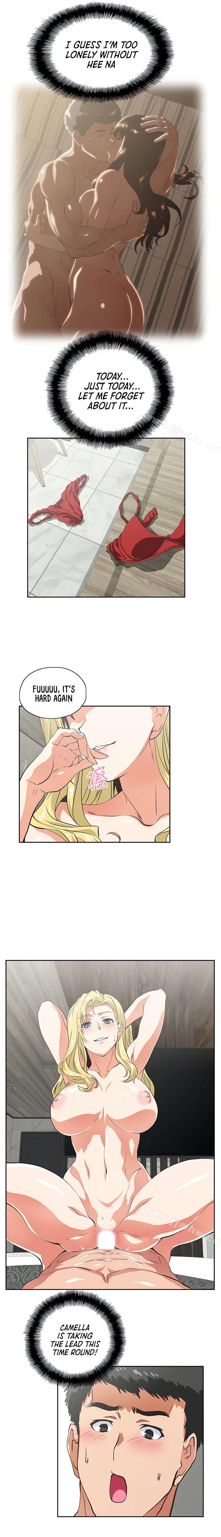 Up And Down Engsub Chapter 73