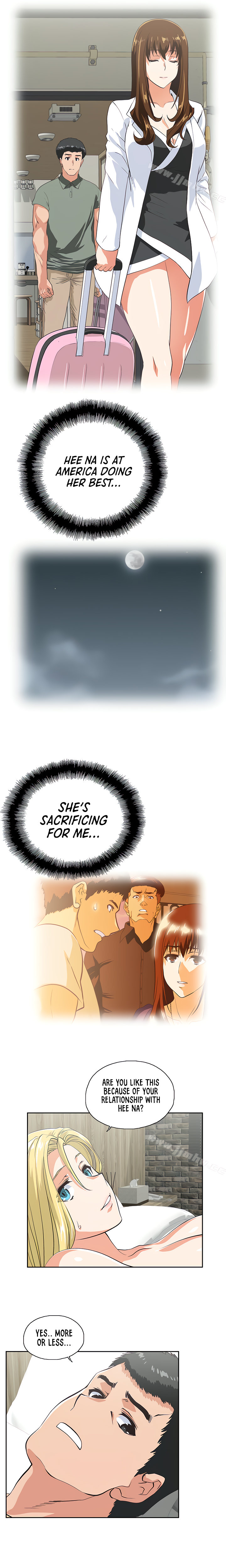 Up And Down Engsub Chapter 73