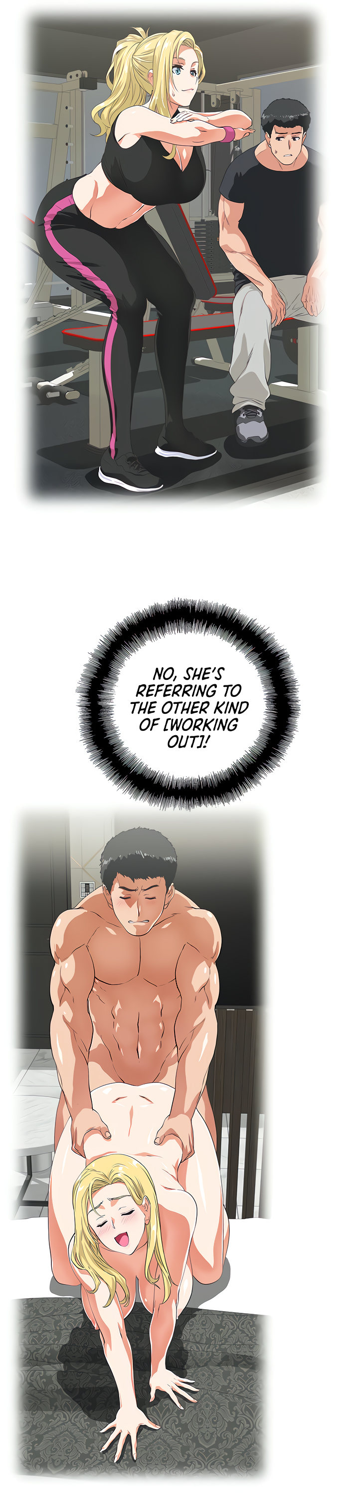 Up And Down Engsub Chapter 73