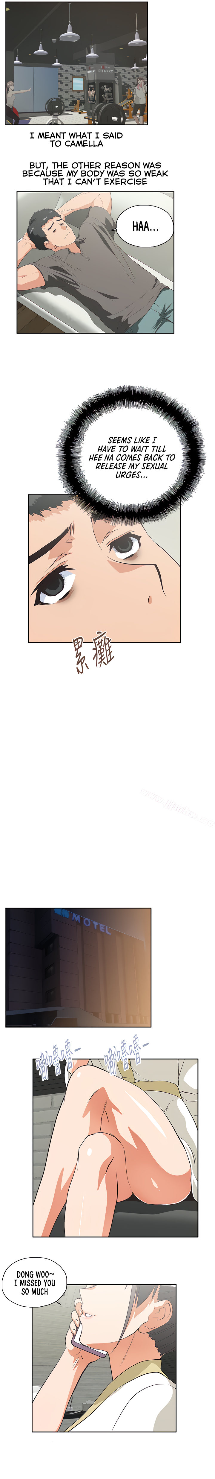 Up And Down Engsub Chapter 73