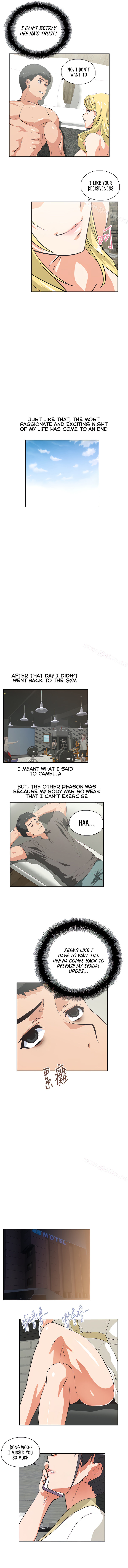 Up And Down Engsub Chapter 74