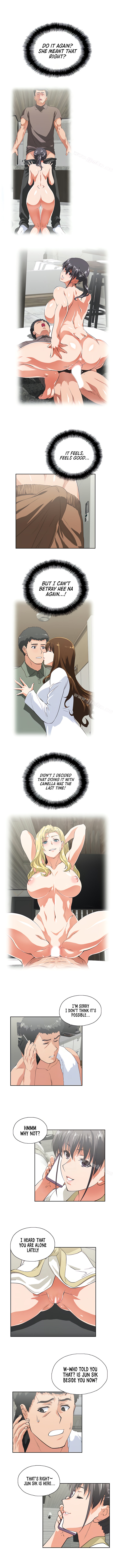 Up And Down Engsub Chapter 74