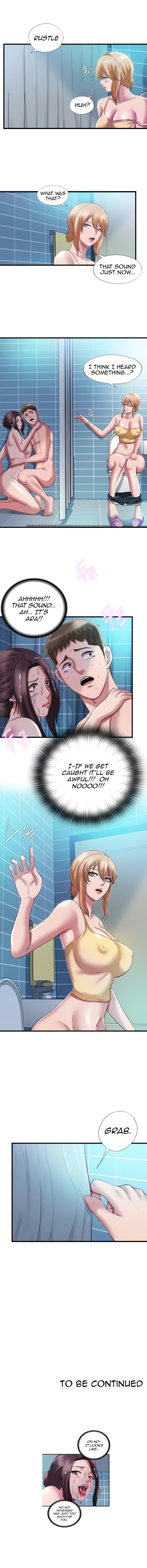 Water Overflow Engsub Chapter 37