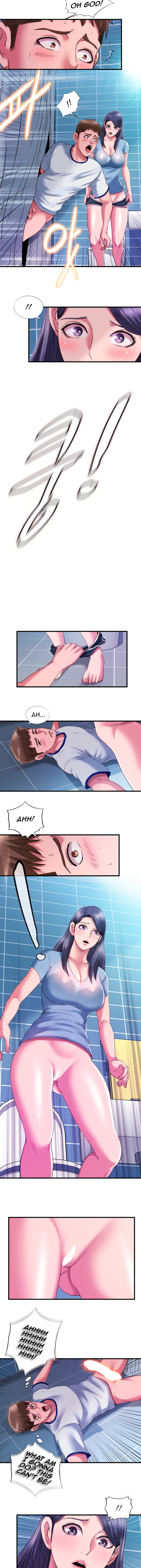 Water Overflow Engsub Chapter 39