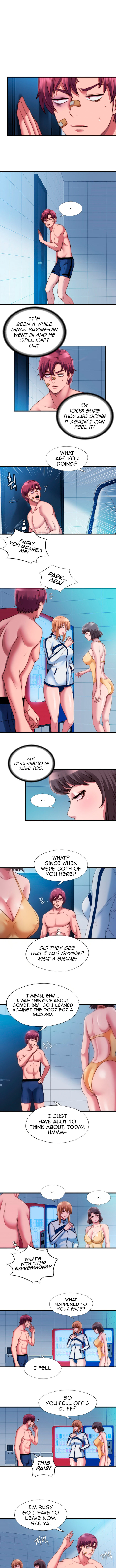Water Overflow Engsub Chapter 41