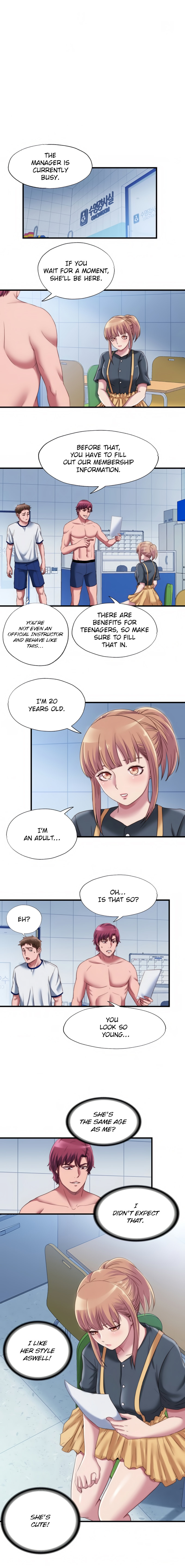 Water Overflow Engsub Chapter 45