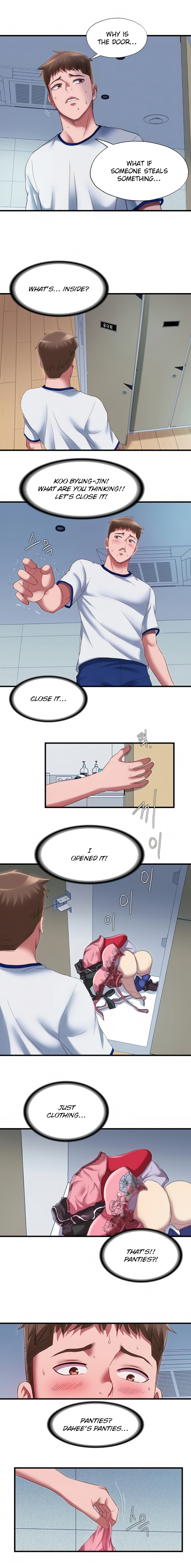 Water Overflow Engsub Chapter 45