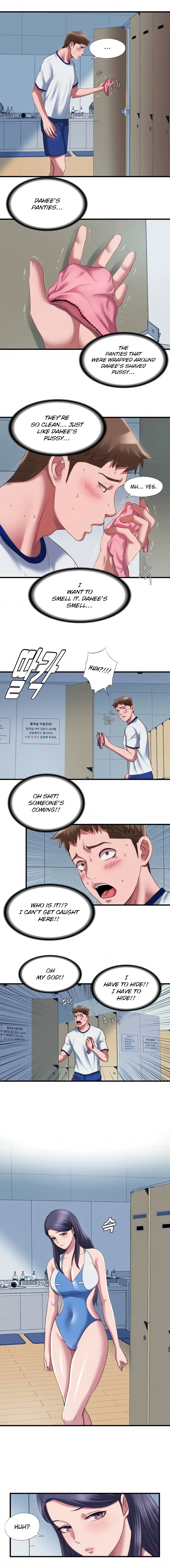 Water Overflow Engsub Chapter 45