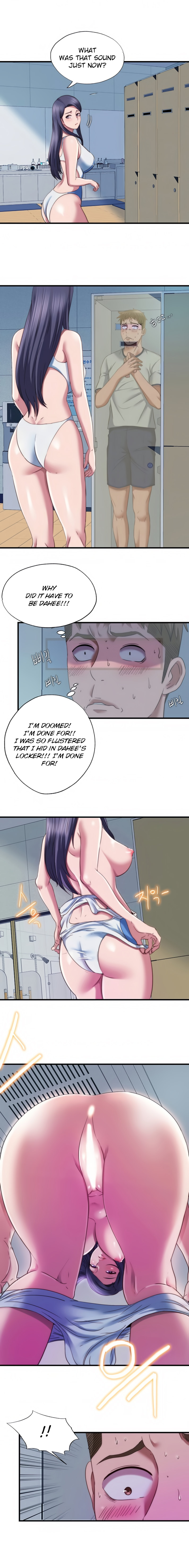Water Overflow Engsub Chapter 45