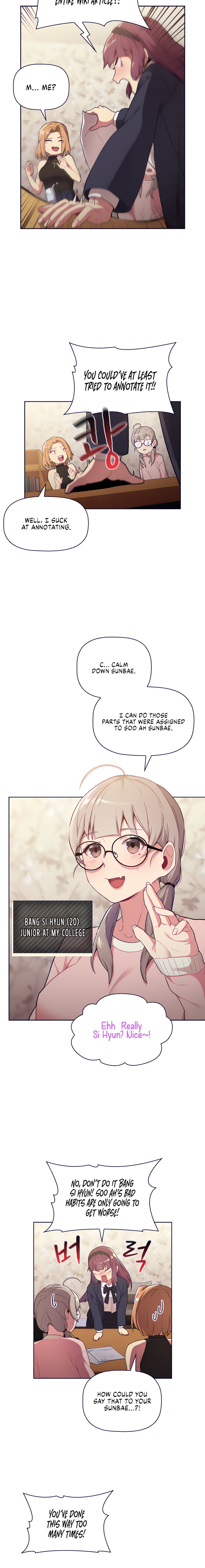 What Do I Do Now Chapter 01