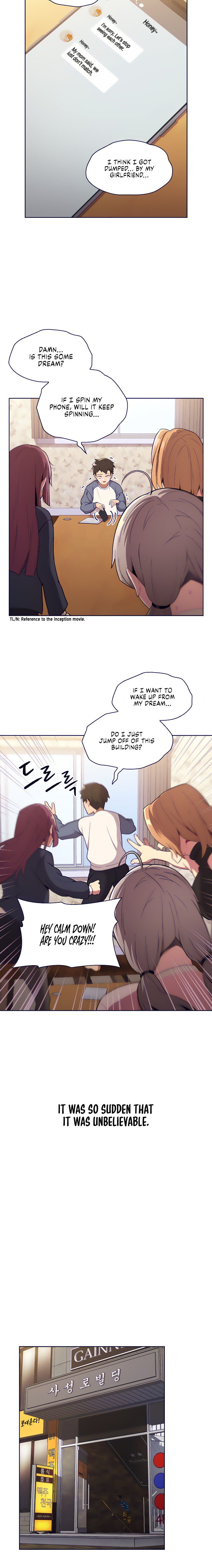 What Do I Do Now Chapter 01