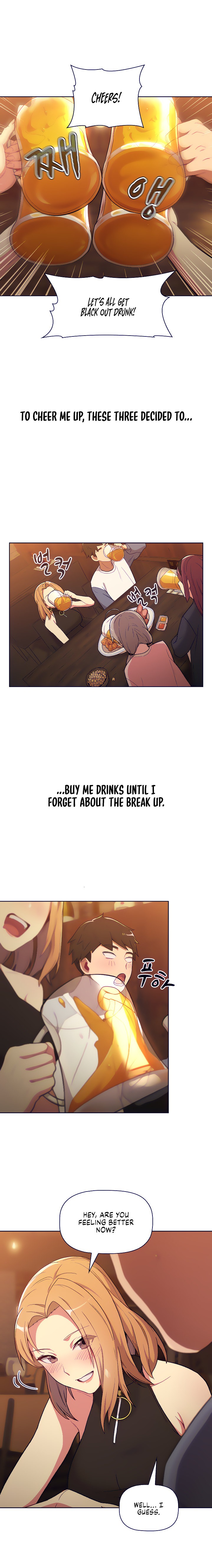 What Do I Do Now Chapter 01