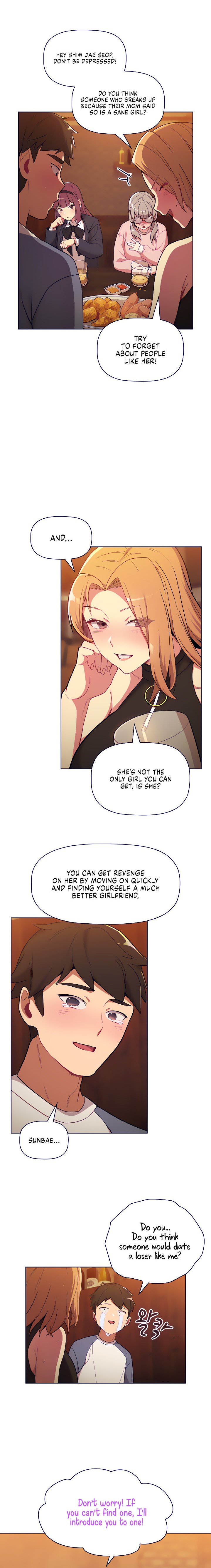 What Do I Do Now Chapter 01