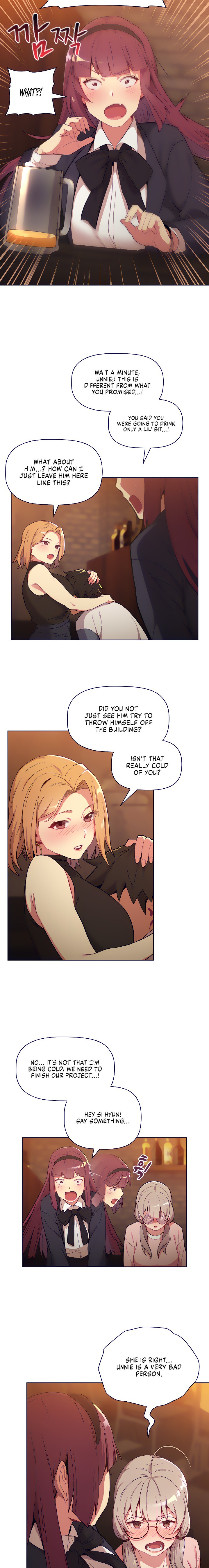 What Do I Do Now Chapter 01