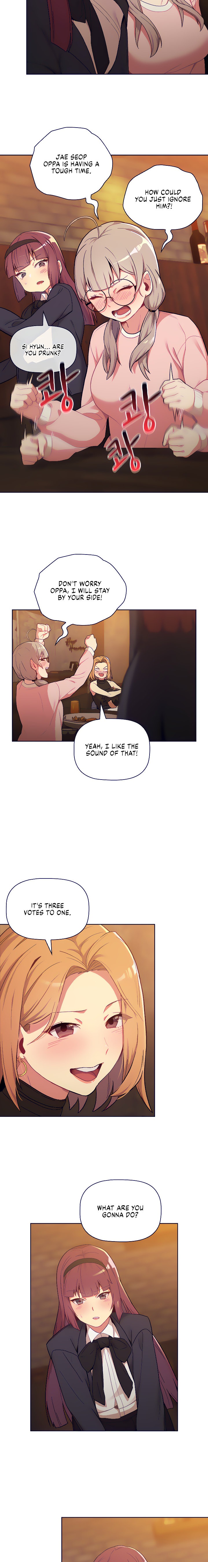 What Do I Do Now Chapter 01