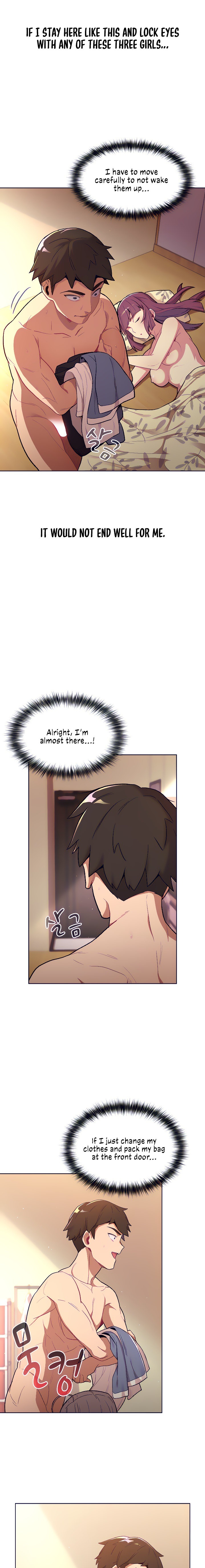 What Do I Do Now Chapter 01