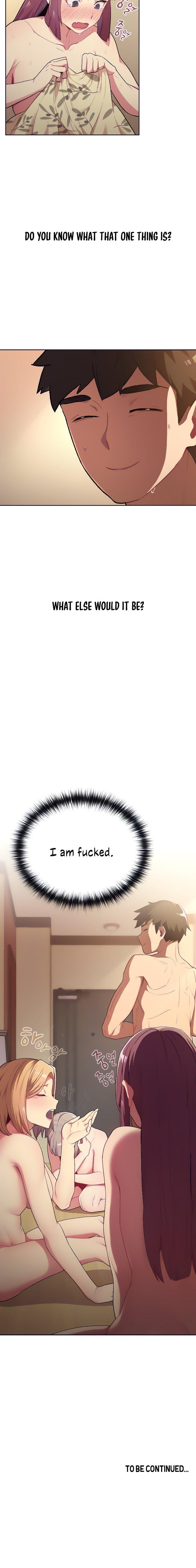 What Do I Do Now Chapter 01
