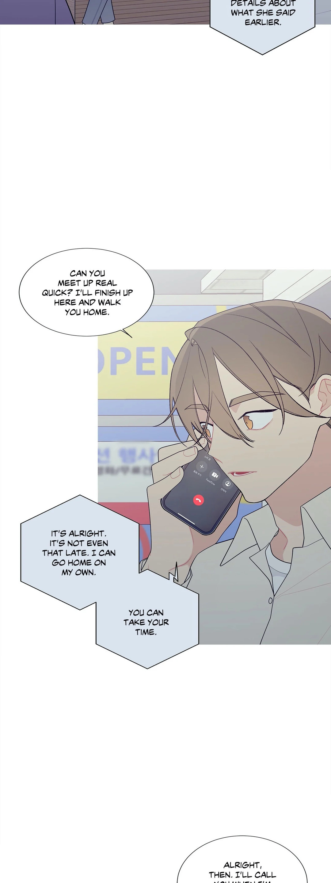 What's Going On Chapter 121