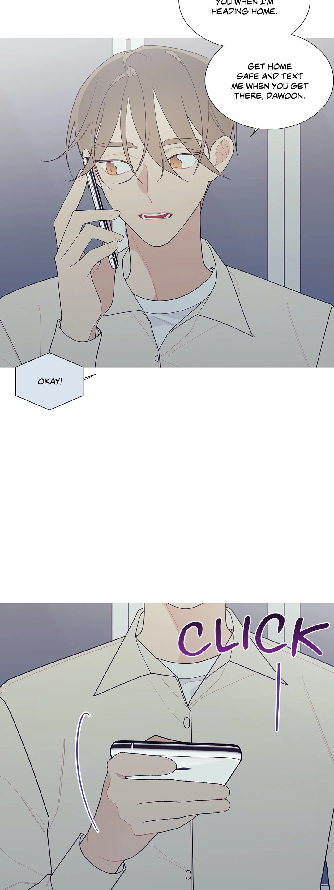 What's Going On Chapter 121