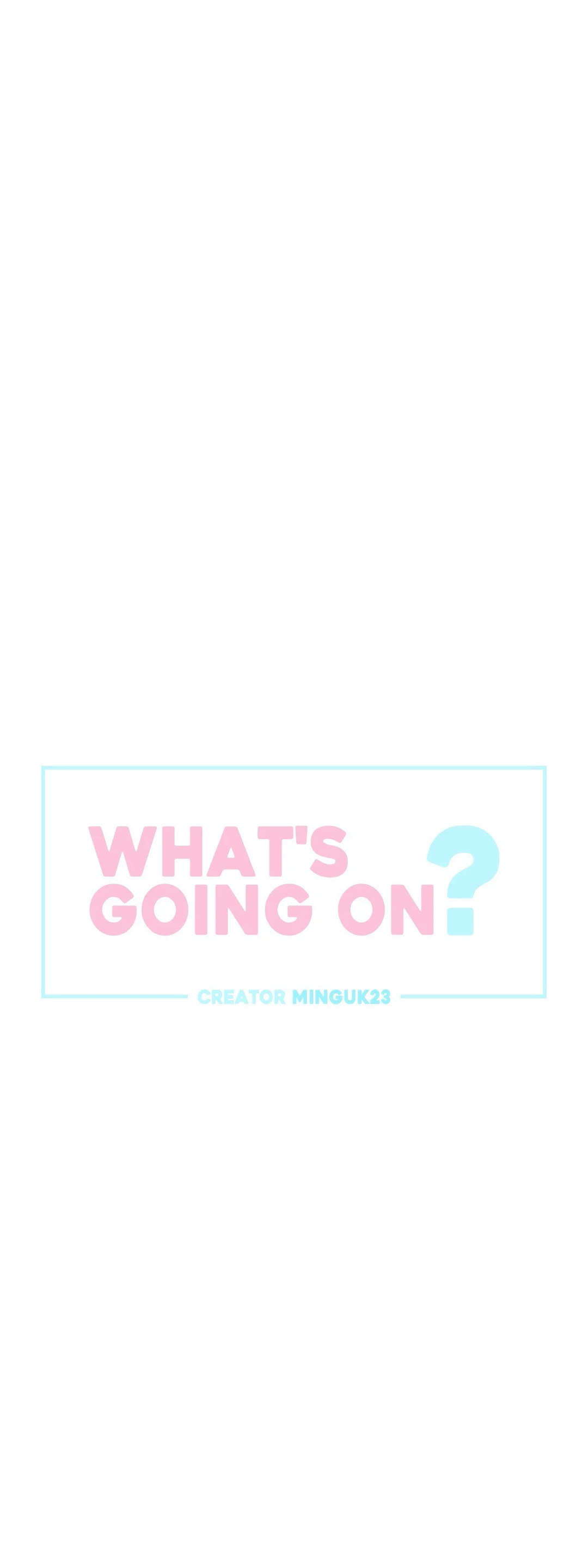 What's Going On Chapter 121