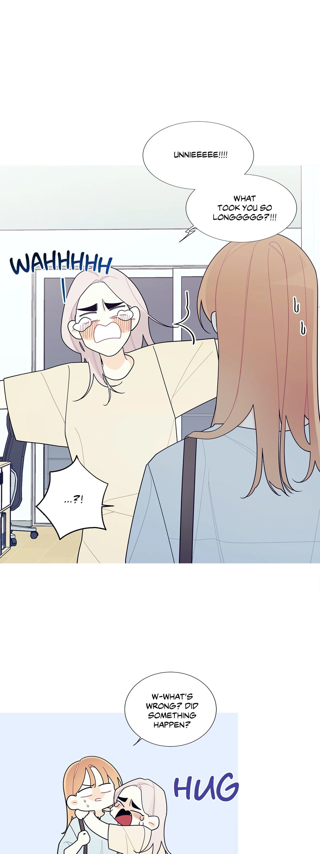 What's Going On Chapter 121