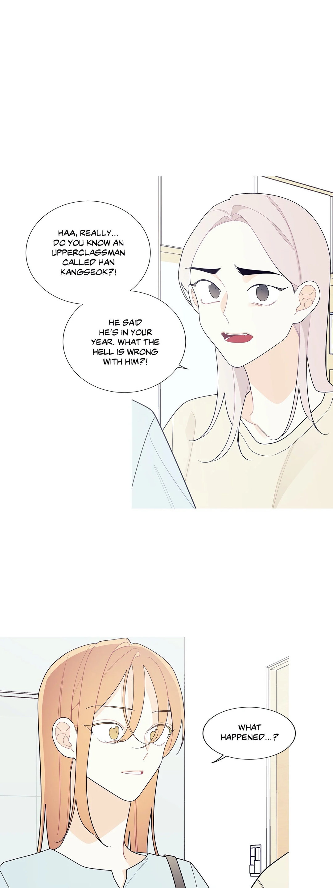 What's Going On Chapter 121