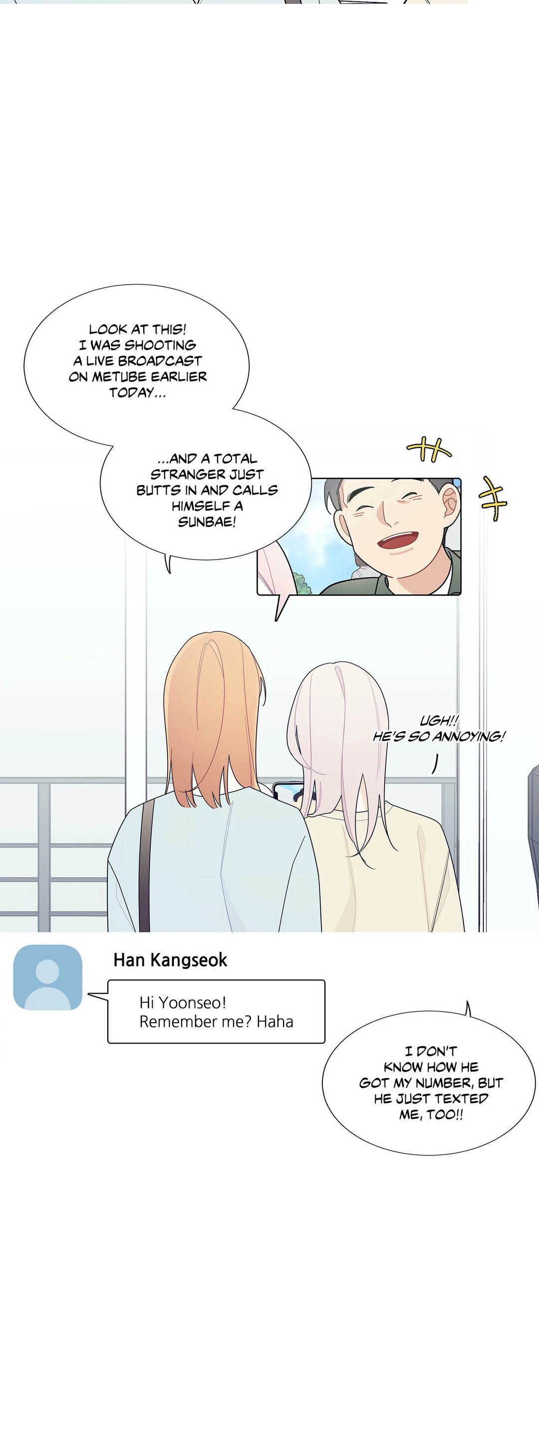 What's Going On Chapter 121