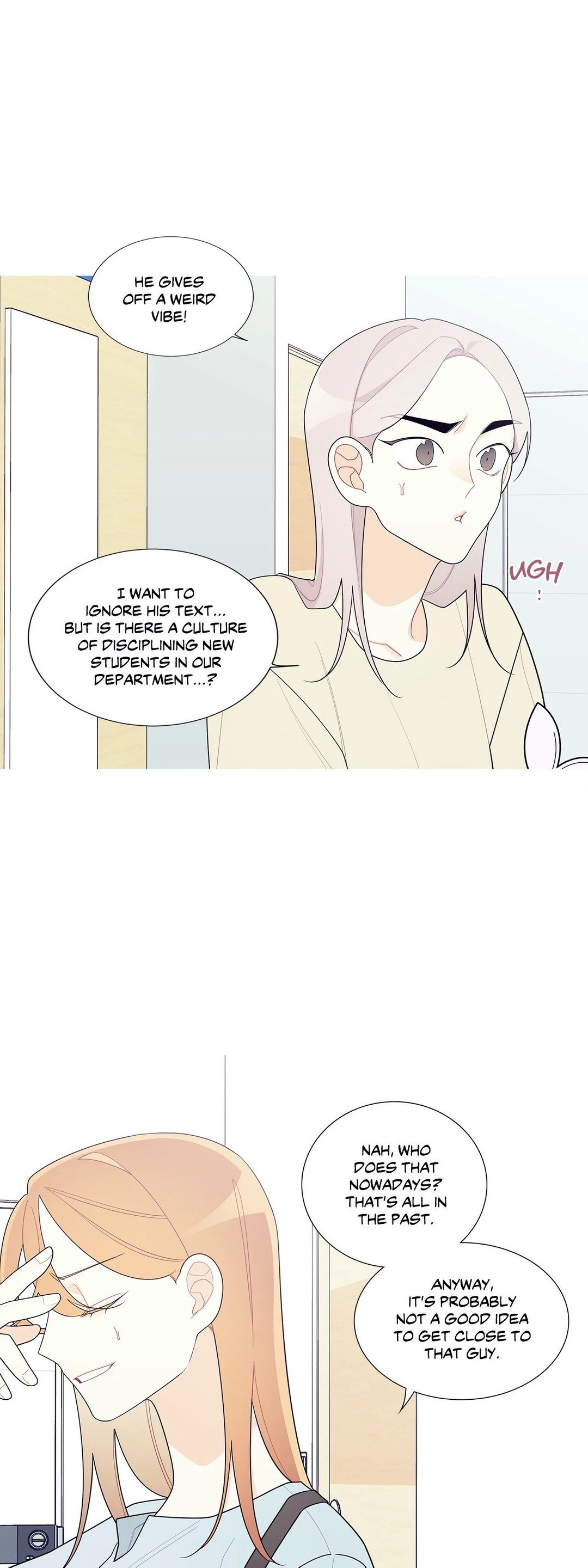 What's Going On Chapter 121