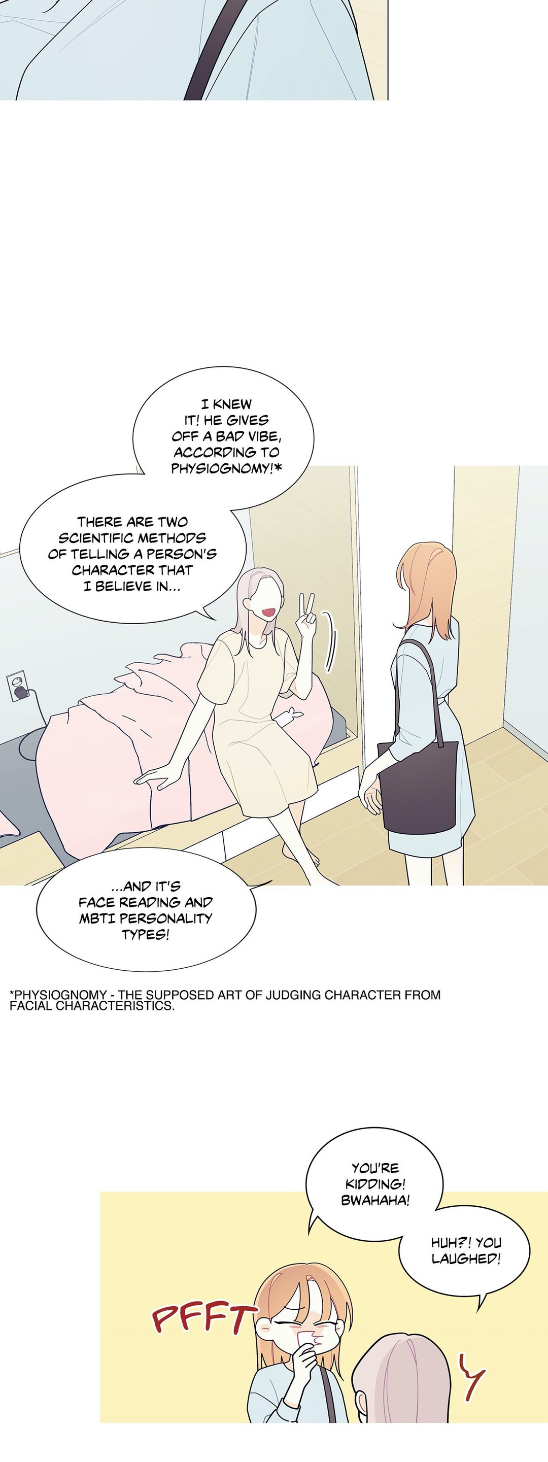 What's Going On Chapter 121