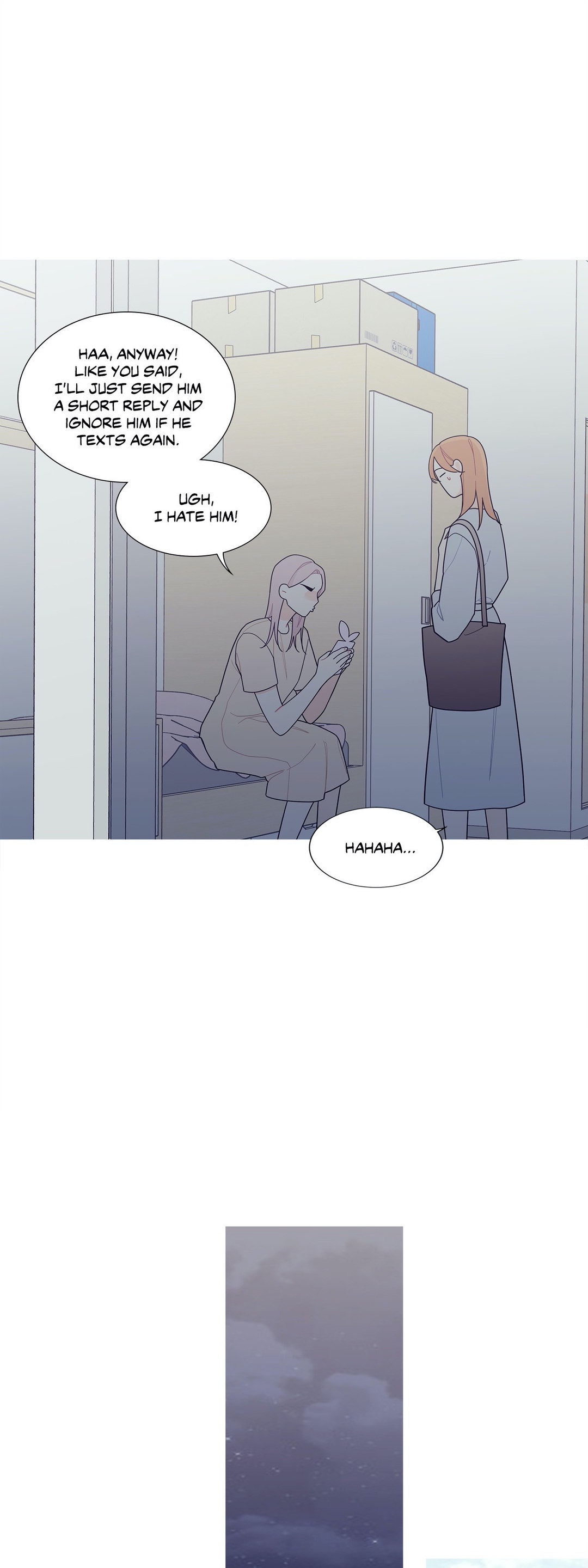 What's Going On Chapter 121