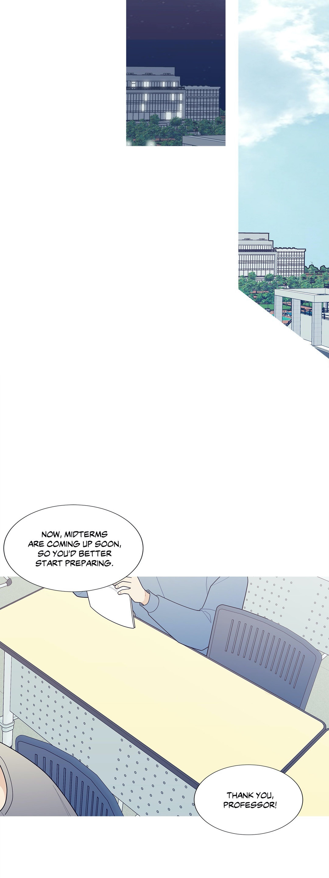 What's Going On Chapter 121