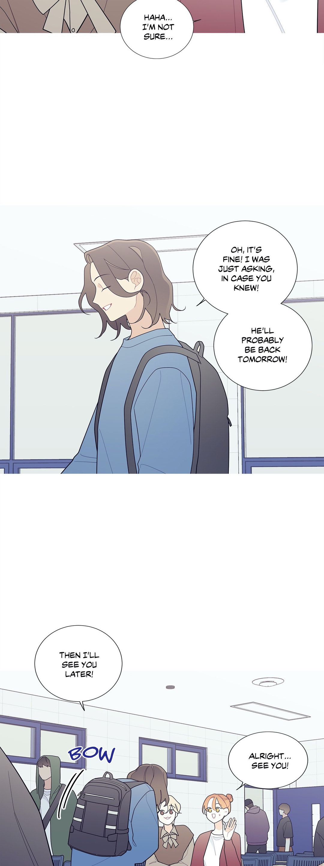 What's Going On Chapter 121