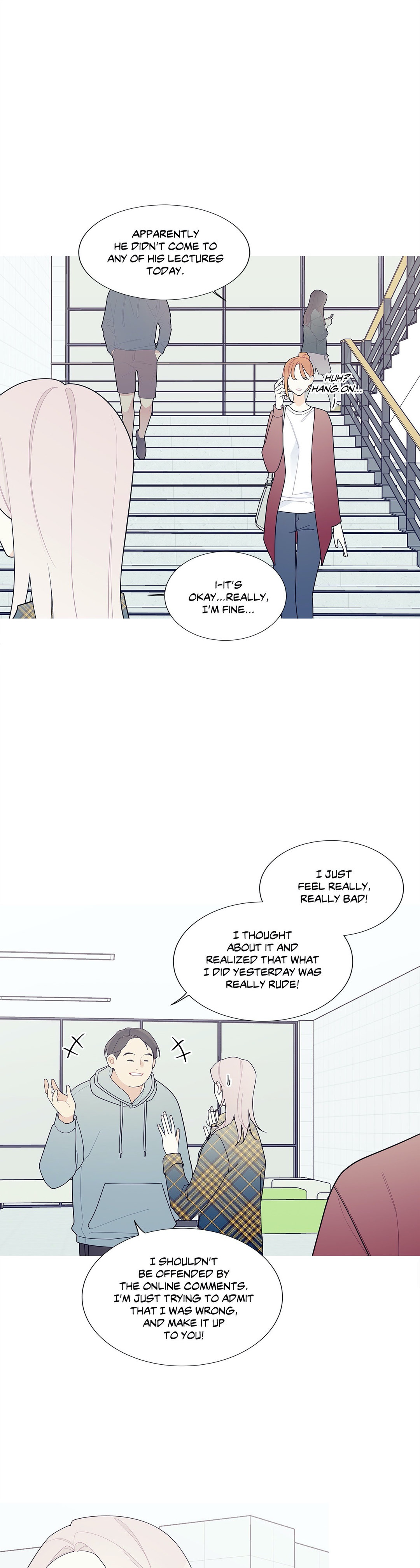 What's Going On Chapter 121