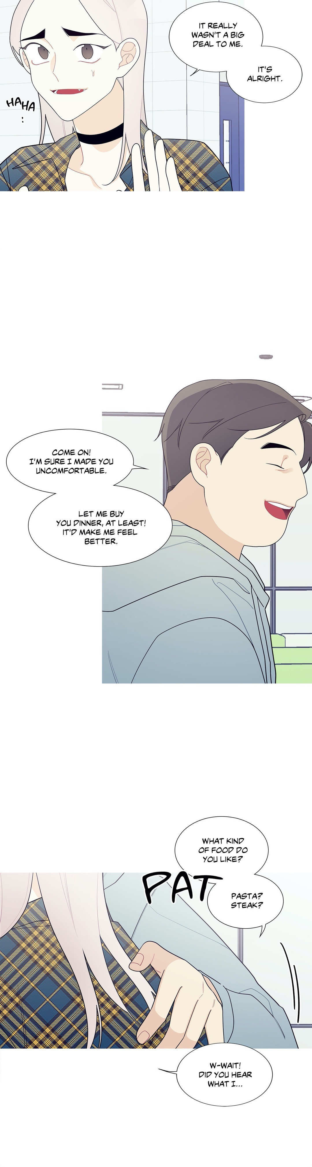 What's Going On Chapter 121