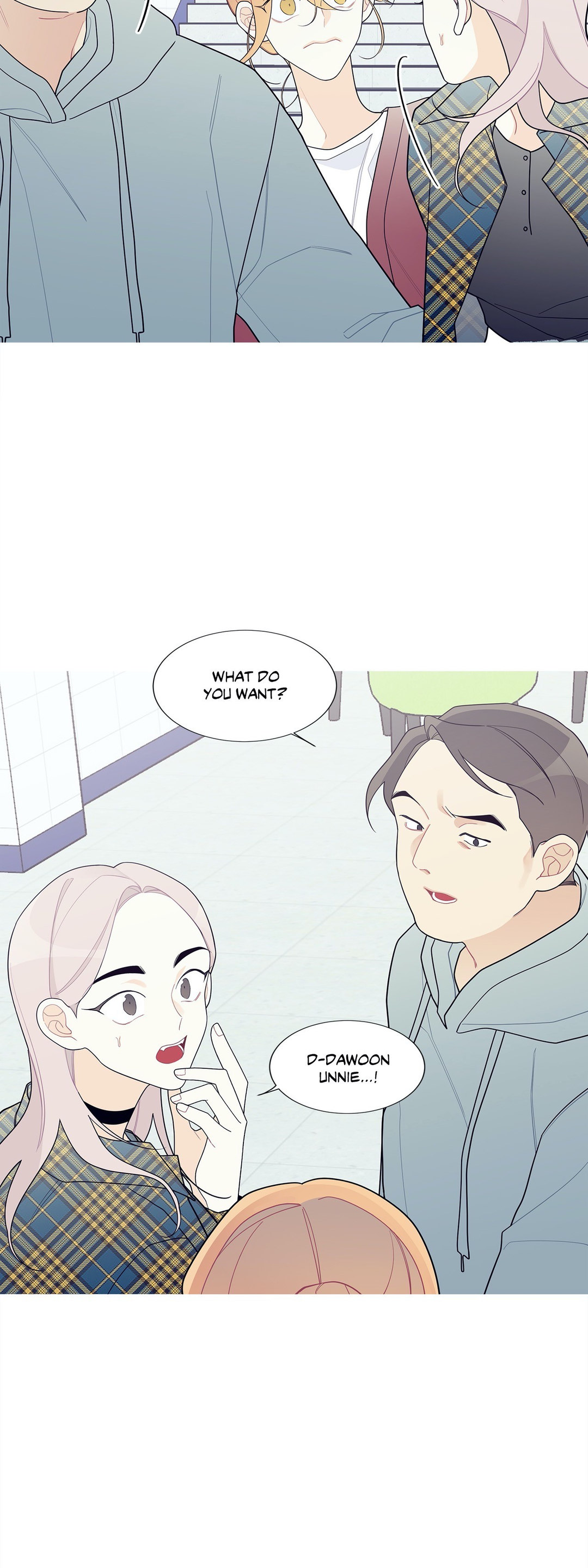 What's Going On Chapter 121