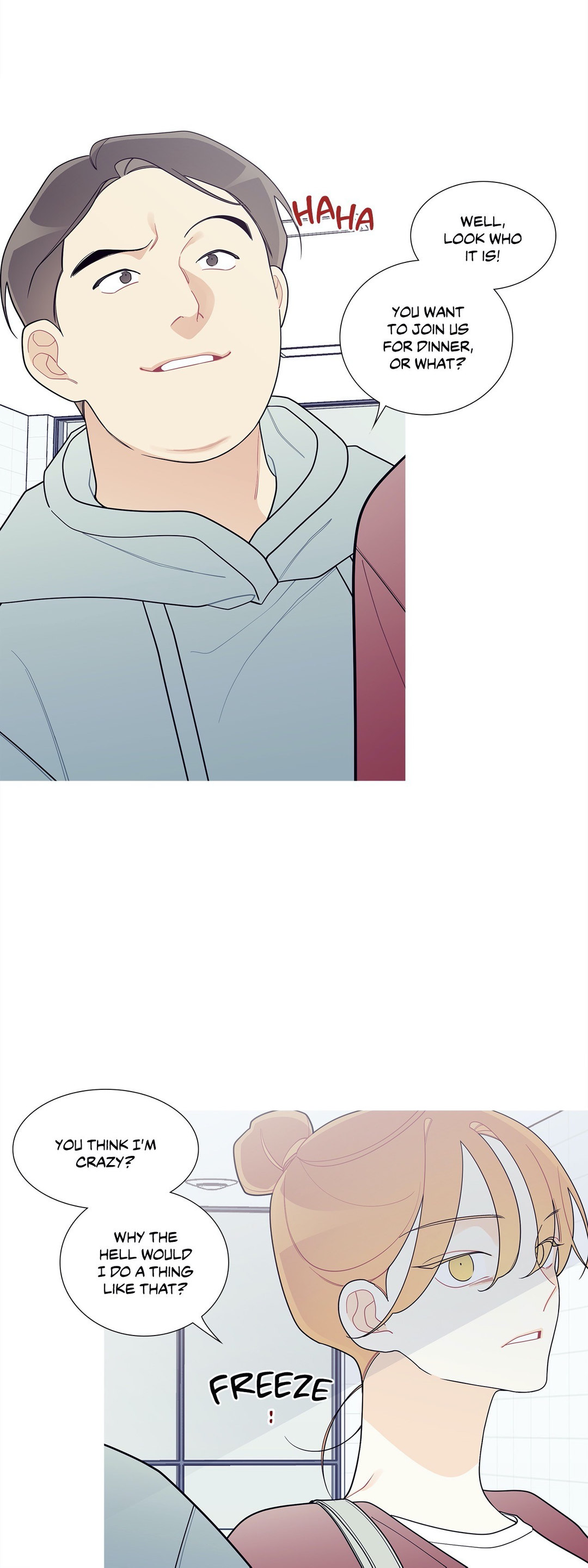What's Going On Chapter 121