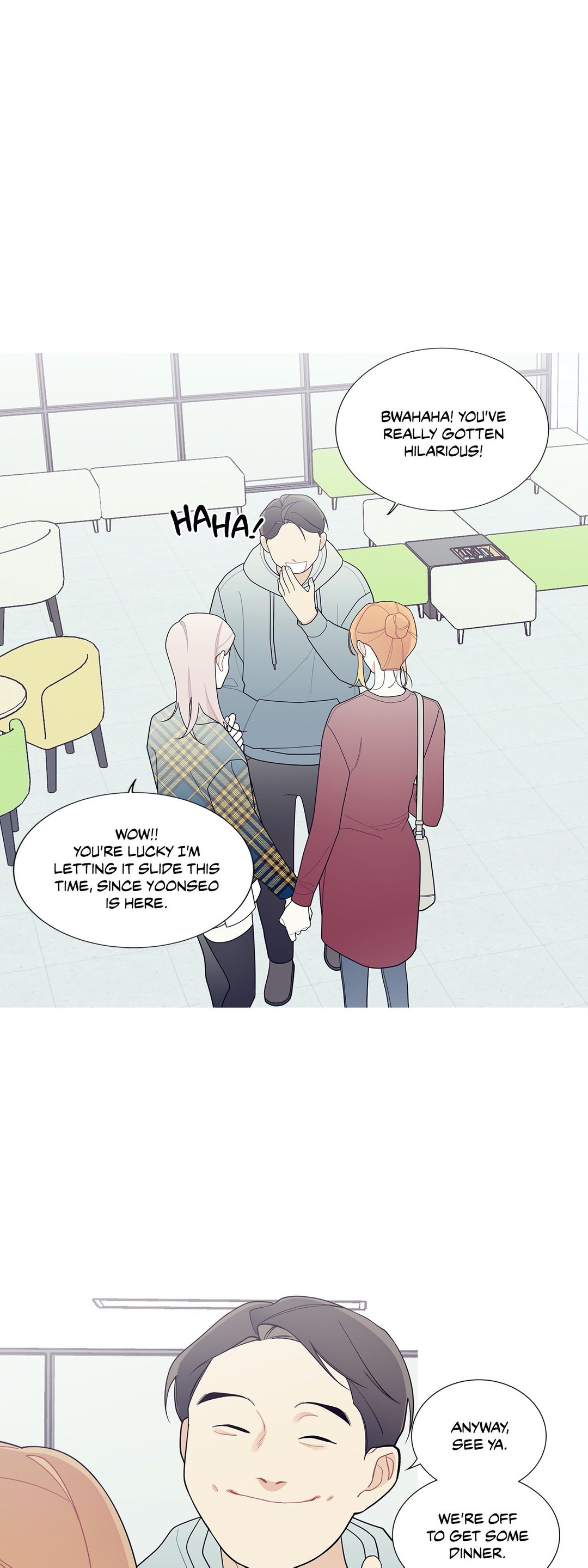 What's Going On Chapter 121