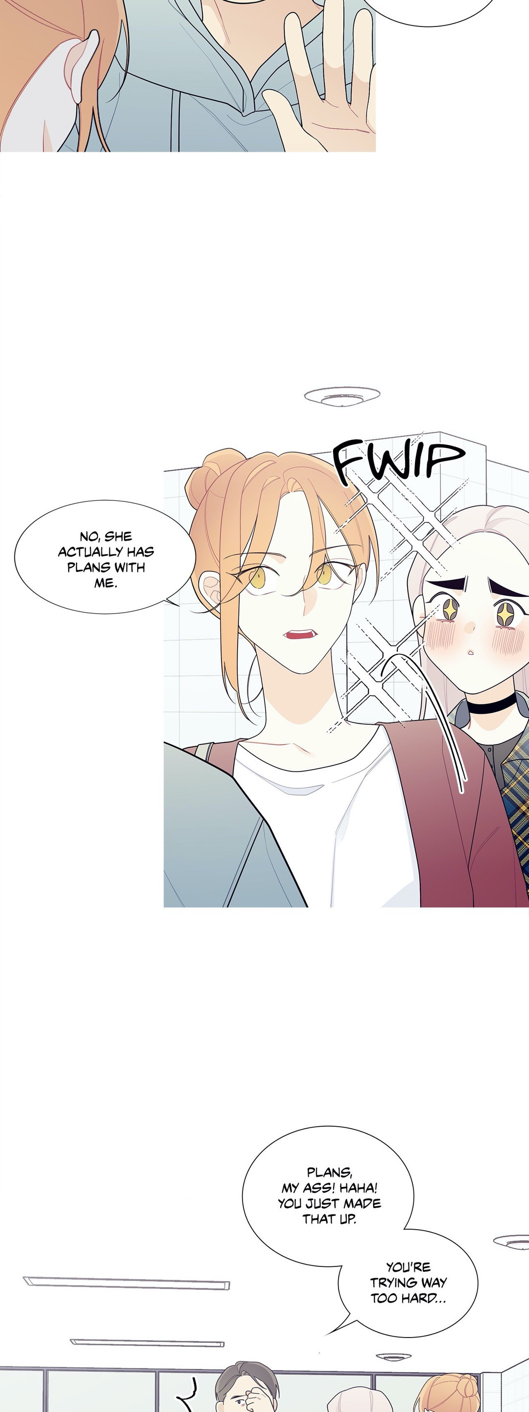 What's Going On Chapter 121