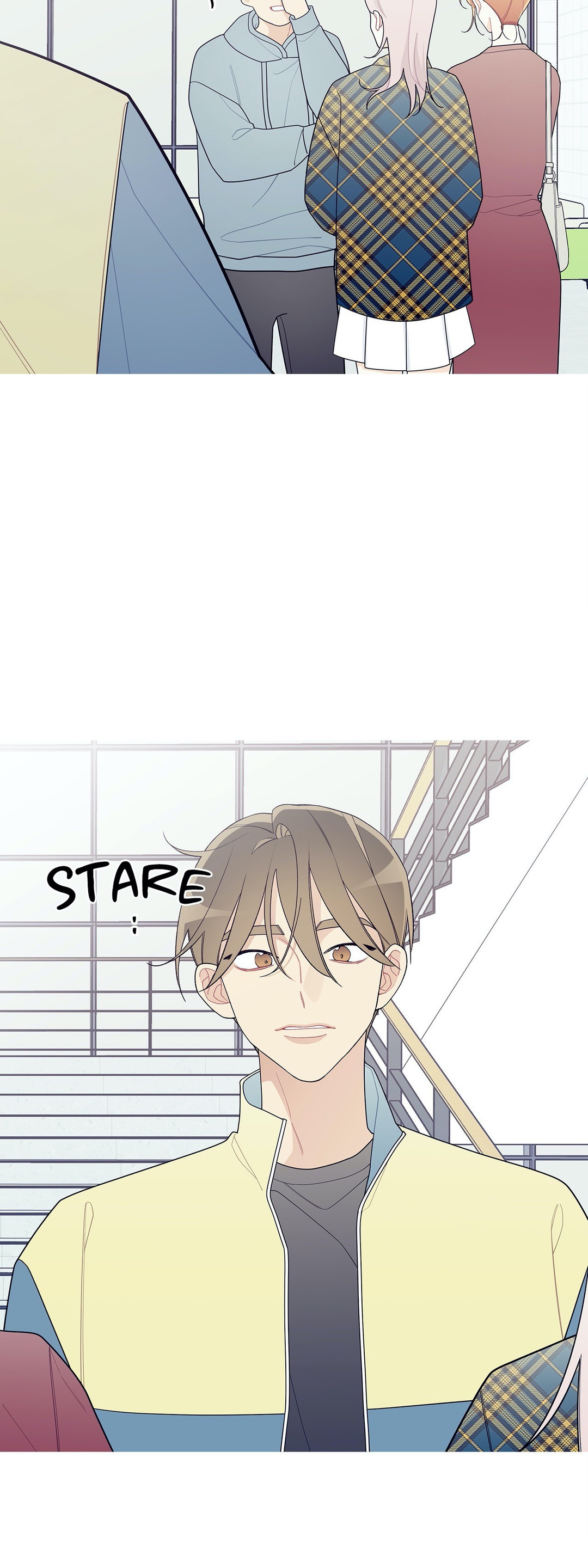 What's Going On Chapter 121