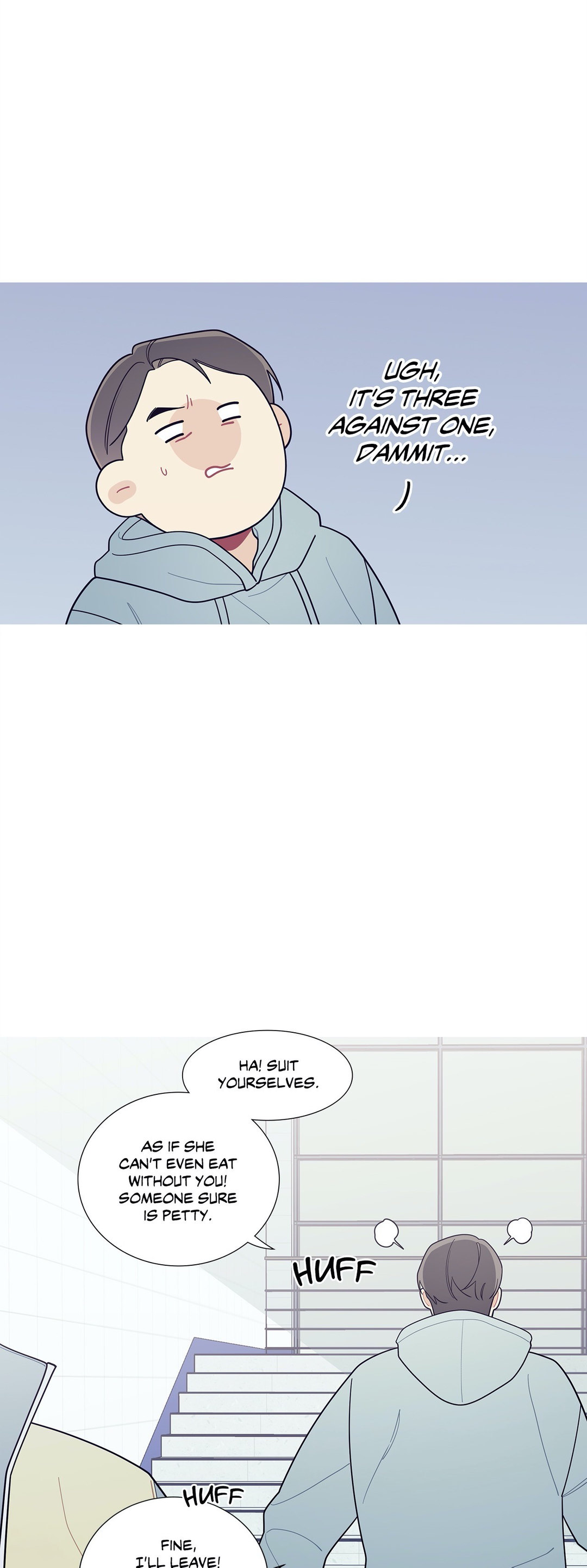 What's Going On Chapter 121
