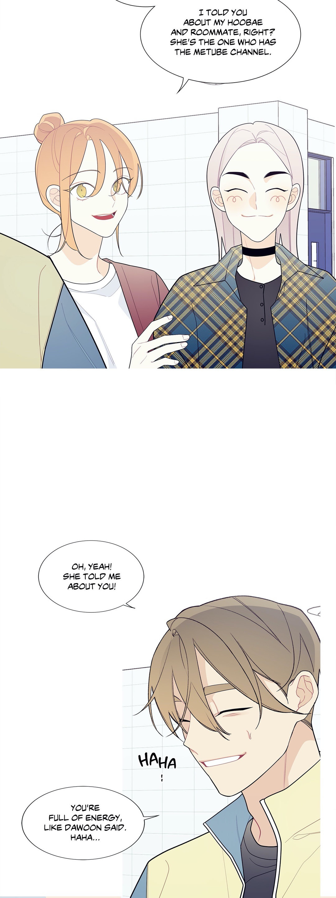 What's Going On Chapter 121