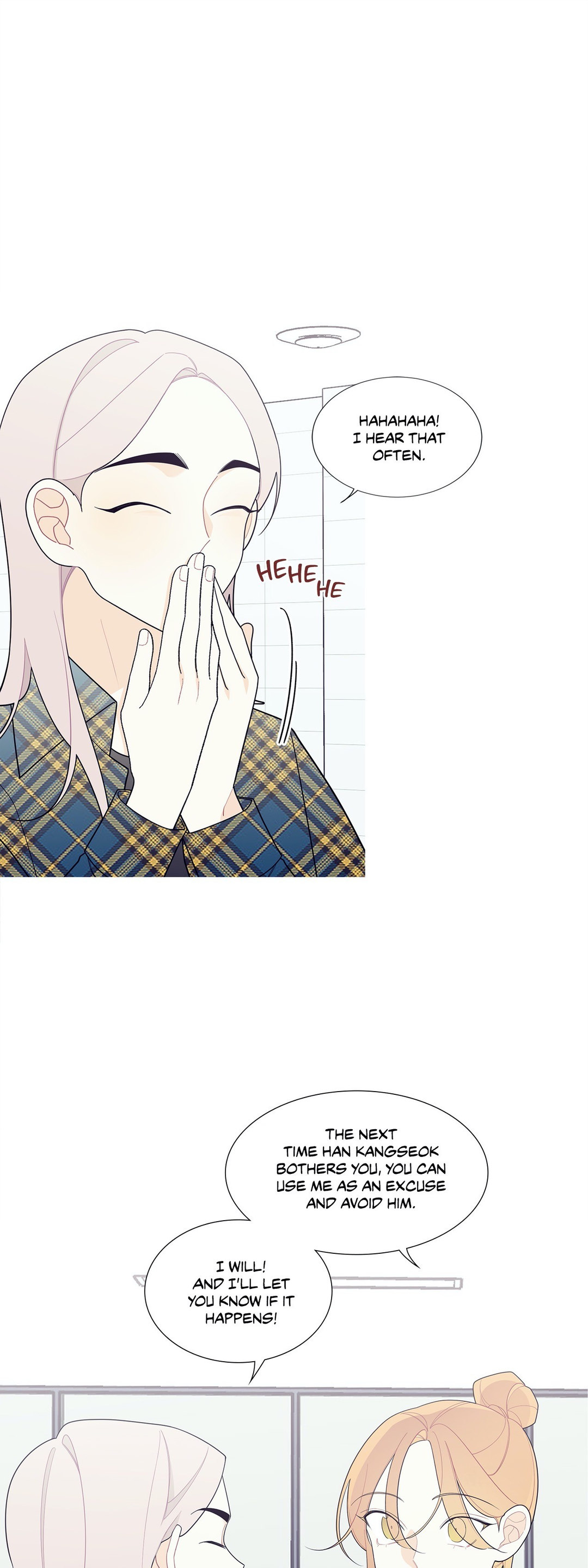 What's Going On Chapter 121
