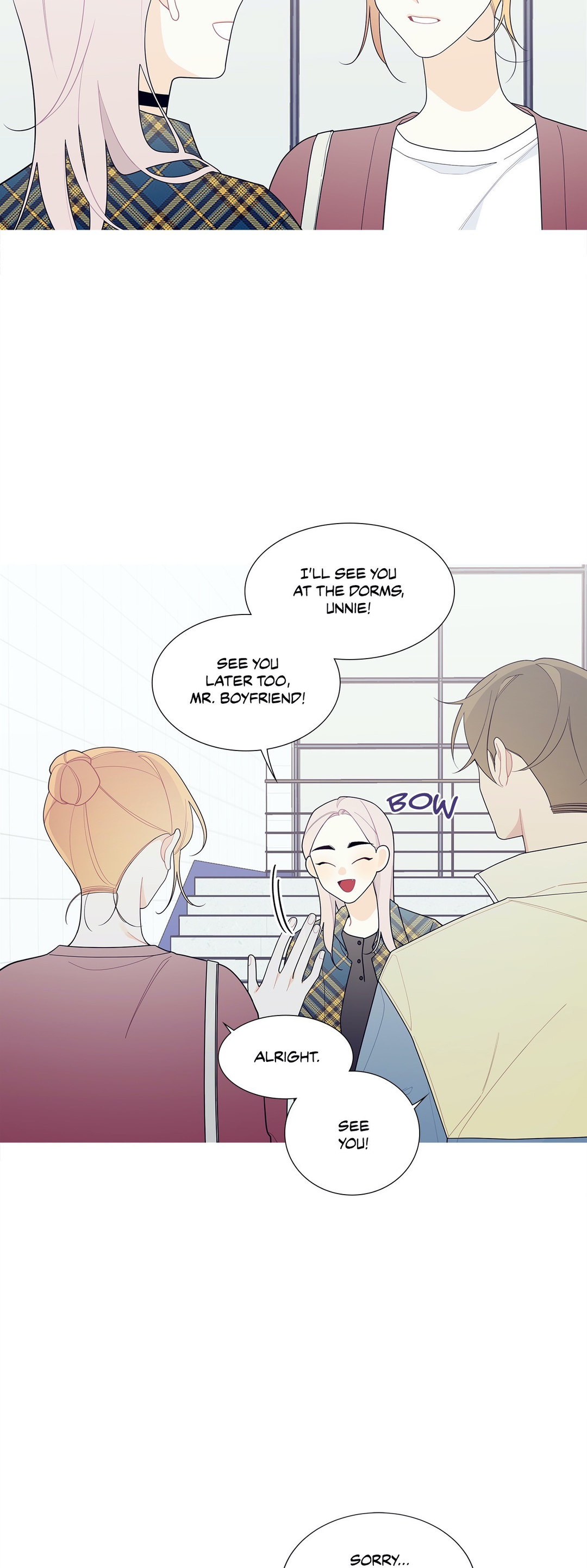 What's Going On Chapter 121