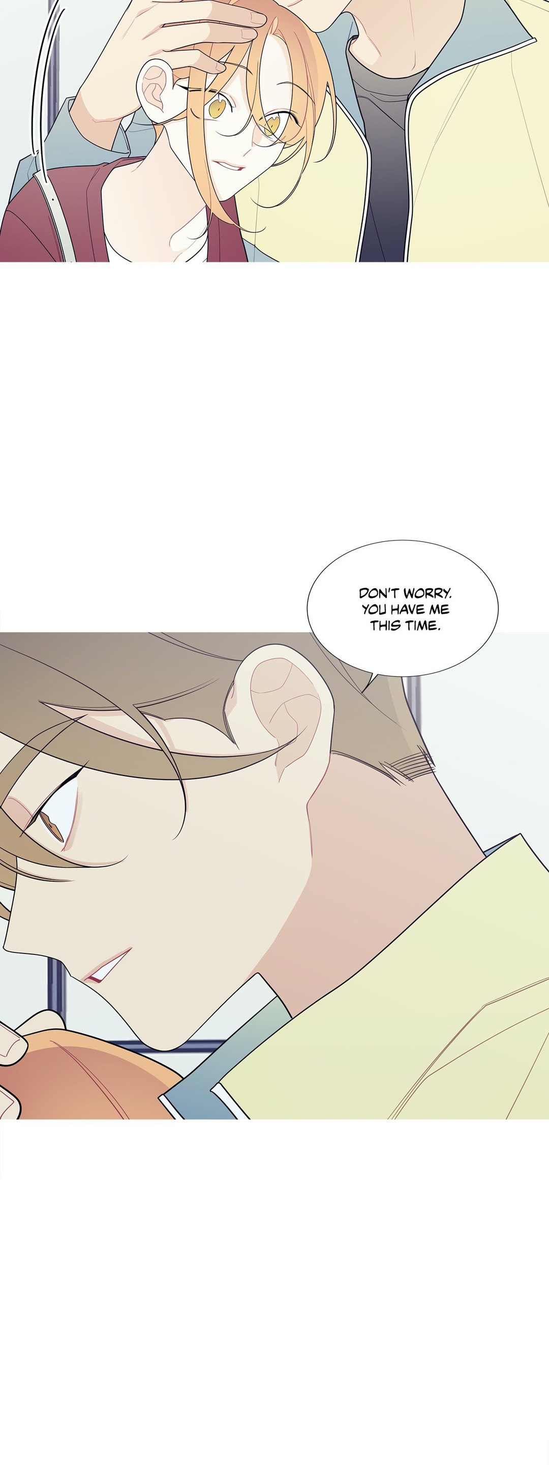 What's Going On Chapter 121