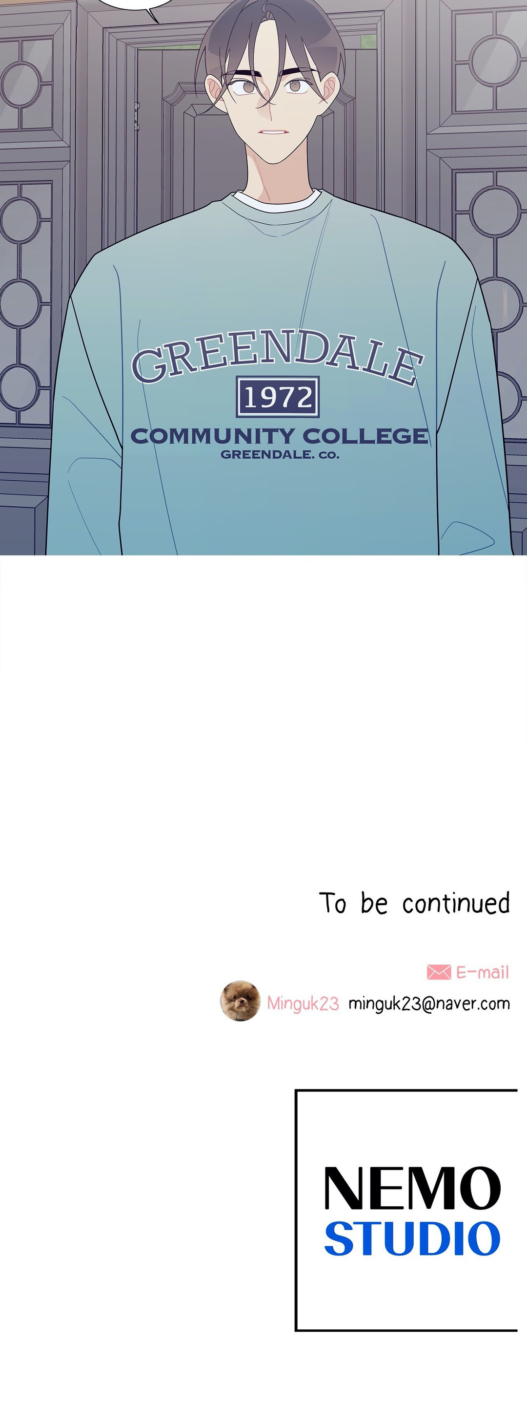 What's Going On Chapter 121