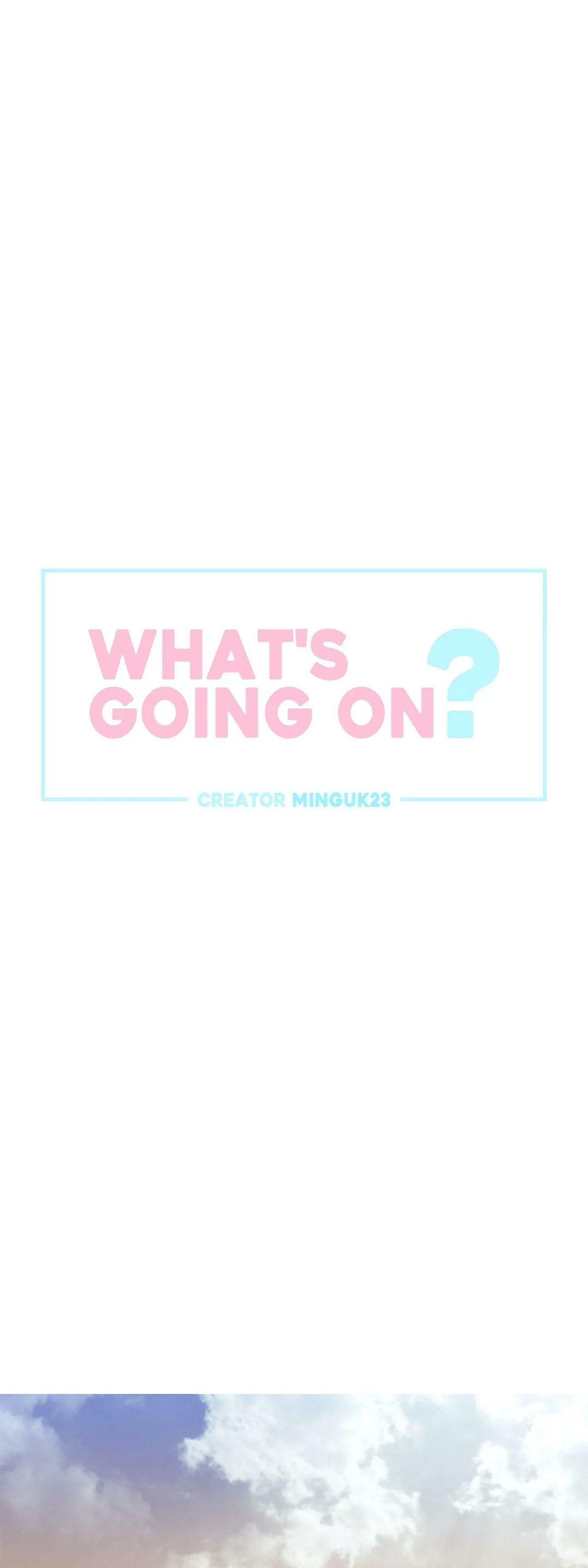 What's Going On Chapter 122