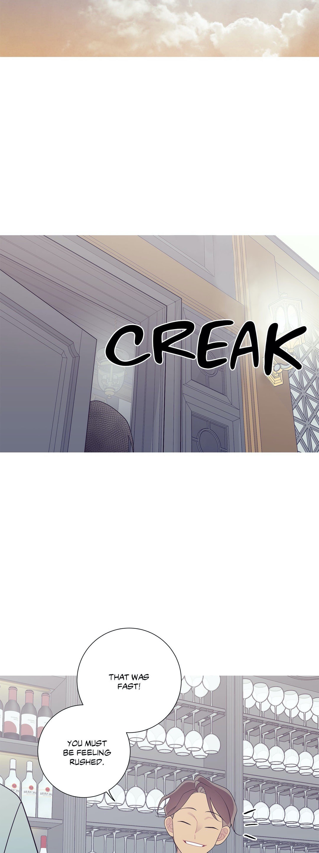 What's Going On Chapter 122