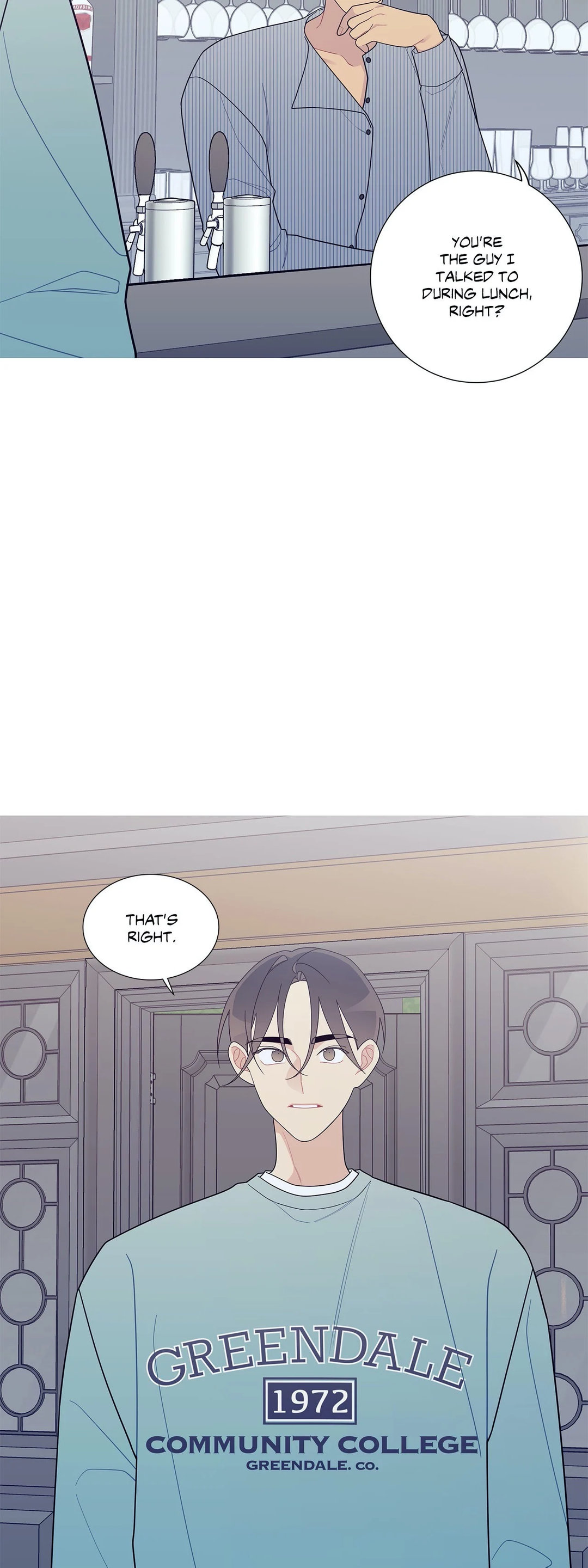 What's Going On Chapter 122