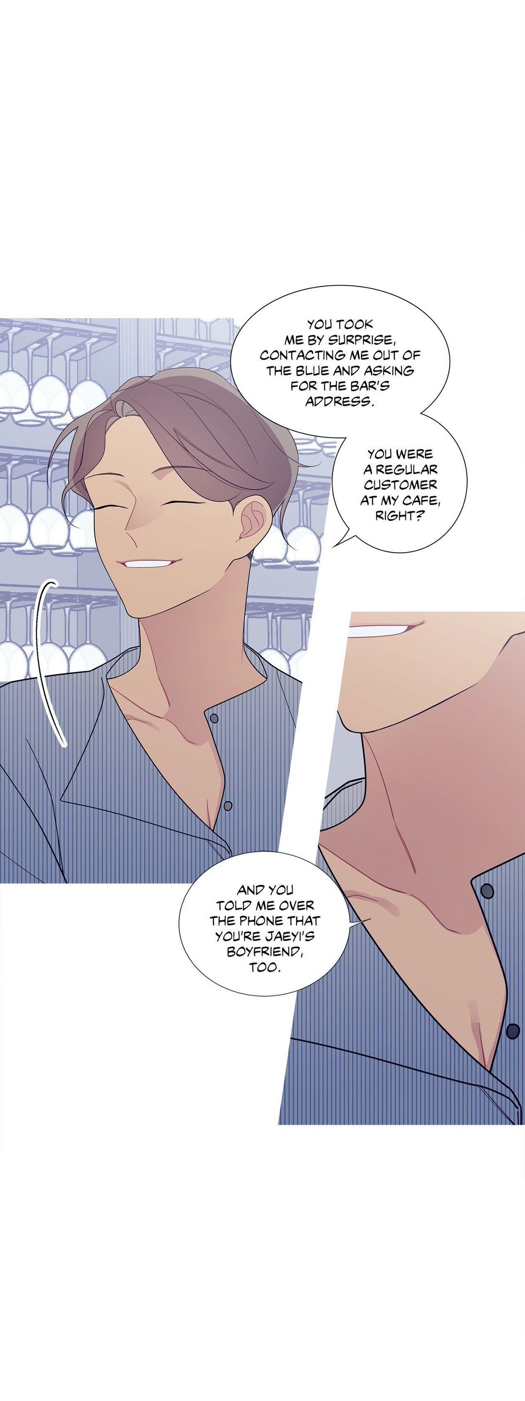 What's Going On Chapter 122