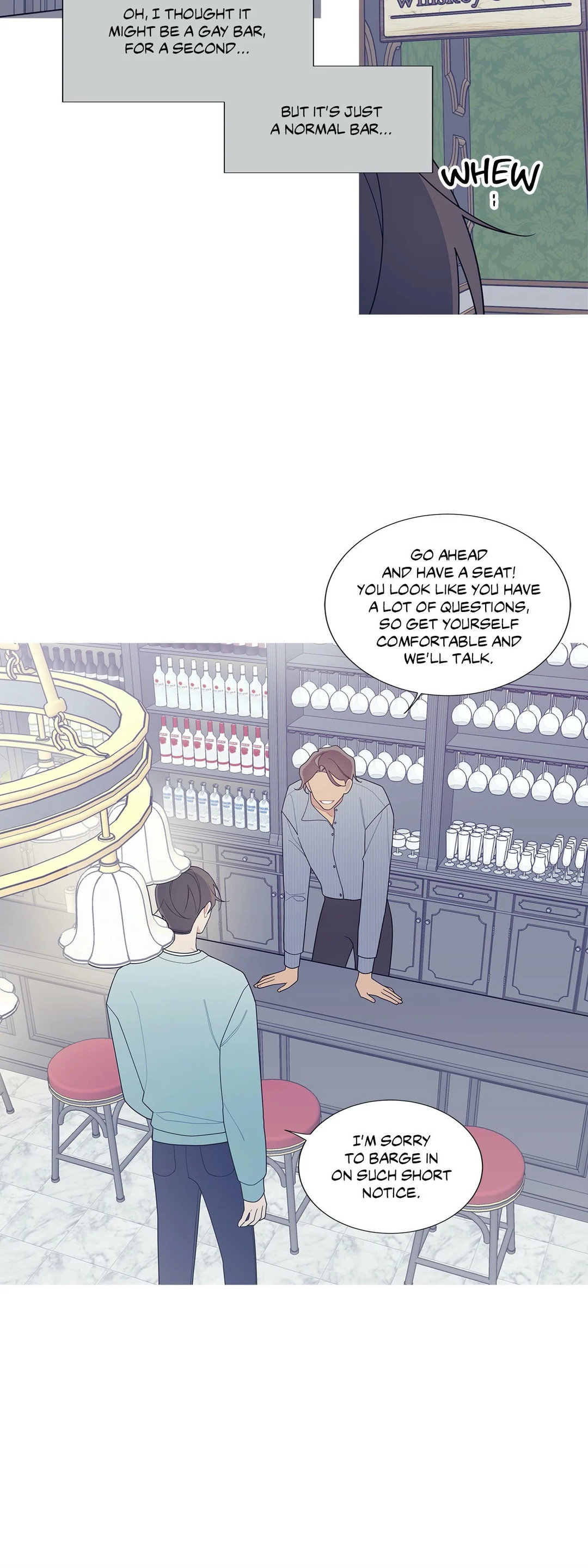 What's Going On Chapter 122